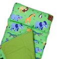 thumbnail image 3 of Wildkin Nap Mat, Wild Animals, 3 of 7