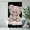 90x180cm, variant on Glasses Bear Coffee On Cloud Waterproof Shower Curtain  Washable Curtain for Adults And Family Bathroom