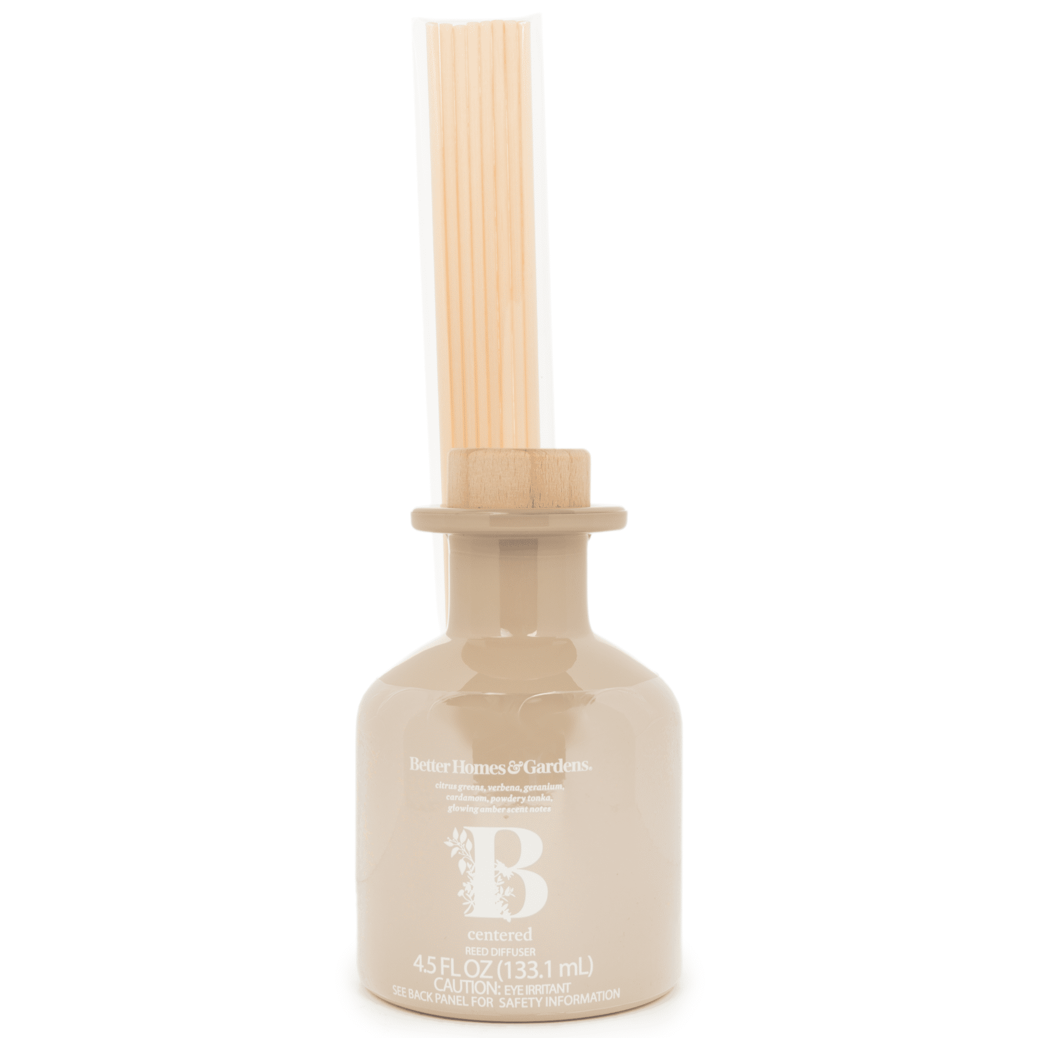 Better Homes & Gardens Scented Reed Diffuser, B Centered - Walmart.com