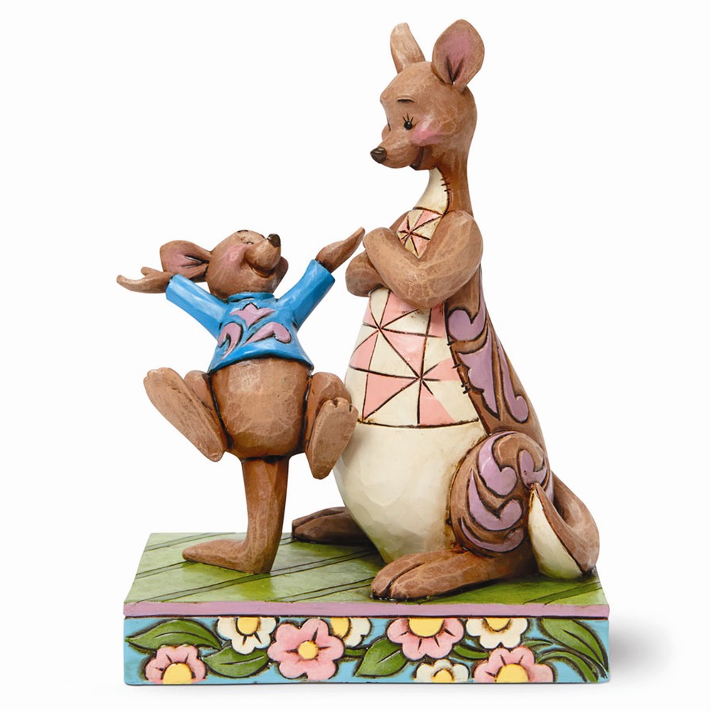 Disney Traditions Jim Shore Kanga And Roo Figurine - Walmart.com