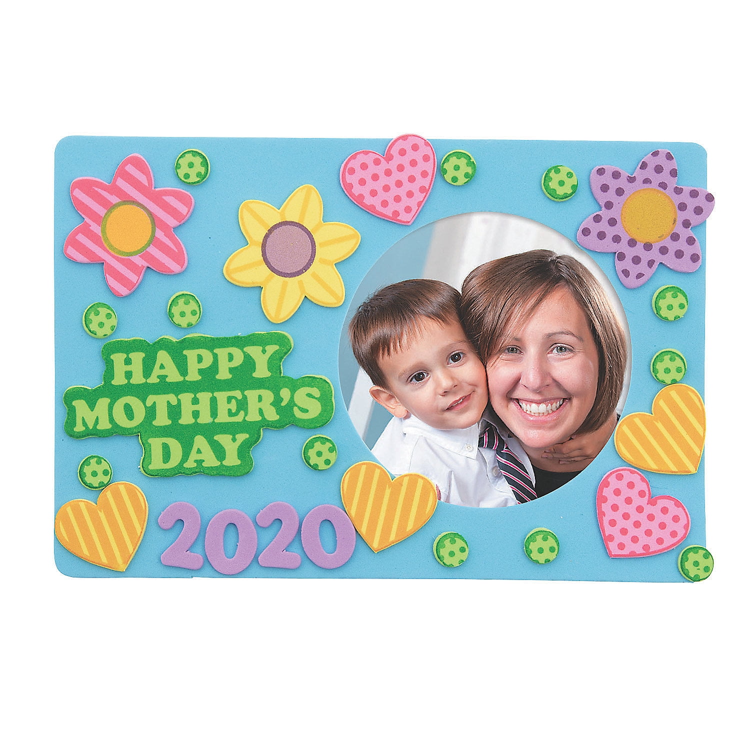 Happy Mother’s Day Picture Frame Craft Kit, Craft Kits, Frame