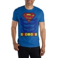 thumbnail image 4 of DC Comics Superman Short-Sleeve T-Shirt-XX-Large, 4 of 5