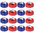 thumbnail image 3 of 16Pcs Kids Party Tabletop Sliding Table Soccer Game Rolling Beads Curling Rollers, 3 of 8
