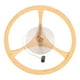 thumbnail image 1 of Rueda de equilibrio de reloj, piezas de repuesto profesionales para Accesorios de reparación de movimiento de la serie ST25, 1 of 10