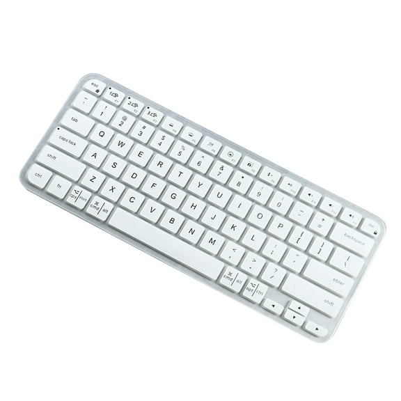 Silicone Keyboards Covers for Keys Mechanical Keyboards Protective Protectors Skin Case Clear