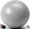 ['Grey'], variant on Yoga Ball, Multiple Sizes Non Slip Exercise Ball for Workout, Birthing, , Stability, , 2200LB Capacity, Anti Burst Chair for  and Office, Includes Quick Pump & Fitness Guide