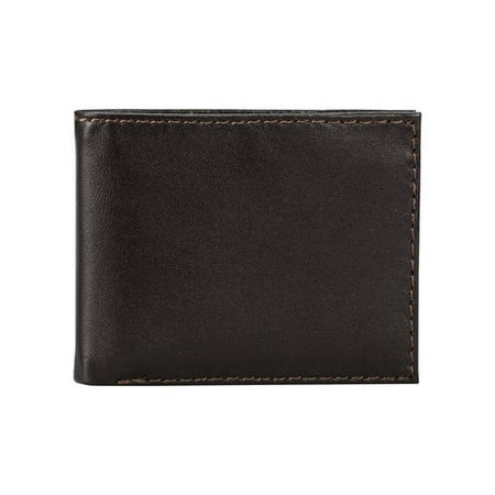George Genuine Leather Billfold Wallet - www.waterandnature.org