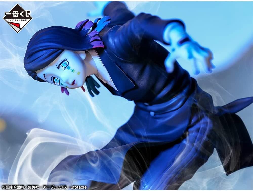 Ichibansho Figure - Demon Slayer: Kimetsu no Yaiba - Enmu (Shake The Sword Burn Your Heart), Bandai Spirits Collectible Statue