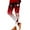 Red, variant on DDAPJ pyju Womens Christmas Leggings Fashion Gradient Gnome Print Holiday Bottoms Casual Skinny Tights High Waisted Stretchy Running Yoga Pants Buttery Soft Milk Silk Leggings Red M