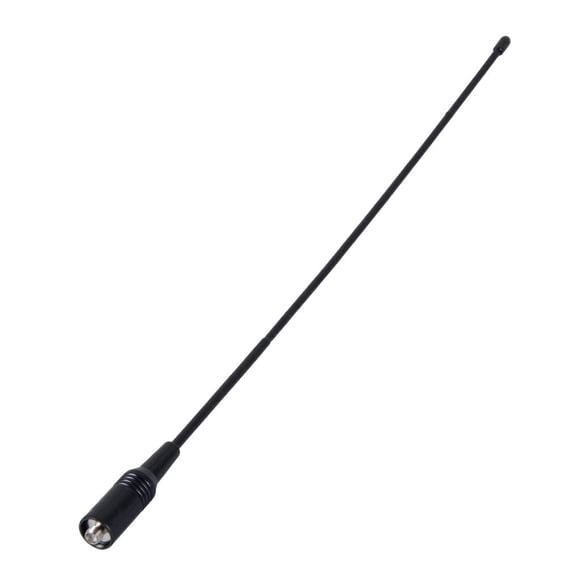 Antena de Banda Dual 10w 144 / 430MHz Sunnimix para 888S SAUS Negro