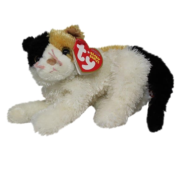Ty Beanie Baby: Hodges the Cat | Stuffed Animal | MWMT's