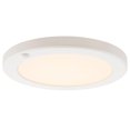 thumbnail image 1 of Westinghouse 8-inch 18 Watt LED Indoor Flush Mount Ceiling Fixture with Color Temperature Selection, 1 of 5