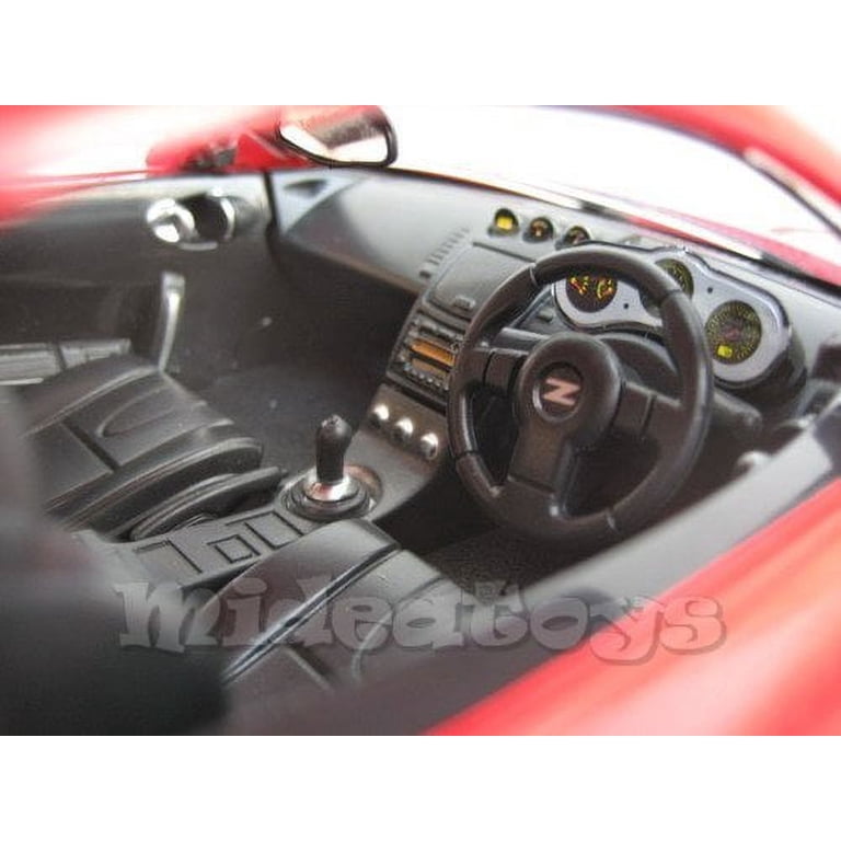 1/14 Nissan 370Z Radio Remote Control RC Car R/C RTR (Color May