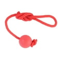 thumbnail image 1 of Pelota De Remolque Para Perros, Juguete Interactivo Seguro Con Cuerda Para Perros Para Entrenamiento Al Aire Libre, 1 of 8