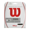 thumbnail image 2 of Wilson Synthetic Gut Power Tennis String Set (White, 17g), 2 of 4