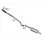 subaru baja exhaust pipe