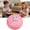 Pink, variant on Funny Big Bao Bun Stress Ball, Slow Rising Decompression Toy for Adults, Realistic Steamed Bun Fidget for Anxiety Relief Office Desk