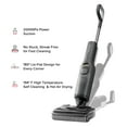 thumbnail image 3 of Roborock F25 Wet/Dry Vacuum Cleaner, 20000Pa Floor Cleaner, cordless, Hot Air Flash Drying & High Temperature Self Cleaning, Black, 3 of 10