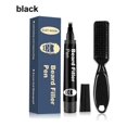 thumbnail image 1 of East Moon Beard Filling Pen Removable Easy-to-use Filling Pen Easily Creates a Busty Beard Hairline, 1 of 5