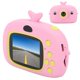 thumbnail image 3 of X12 Children Digital Camera 2.0IPS Display Screen Photograph Recording Multifunction Pink, 3 of 5