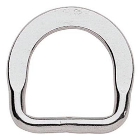 - Weaver Leather 1 1/4 Flat Saddle Dee
