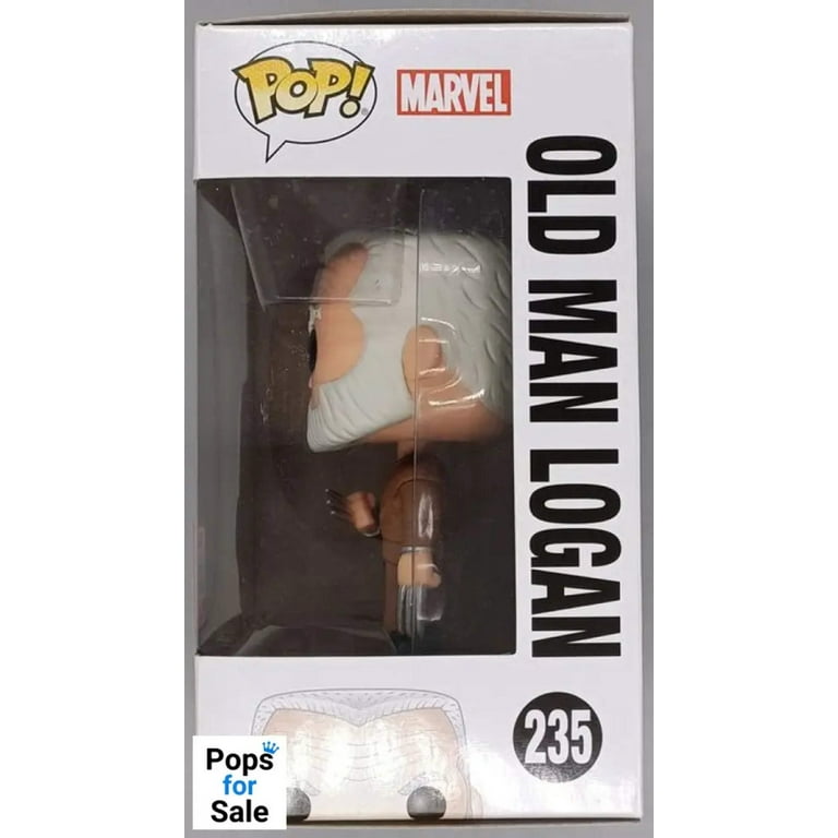 Funko POP! Marvel Old Man Logan Vinyl Bobble Head - Walmart.com