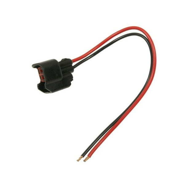 Fuel Injector Connector - Compatible with 2002 - 2018 Chevy Tahoe 2003