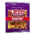 thumbnail image 2 of (2 pack) Cajun's Choice Shrimp Seasoning Packet 0.3oz, 2 of 5