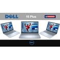 thumbnail image 2 of Dell 16 Plus AI Powered Laptop 16.0in Touchscreen IPS WUXGA Display (Intel Ultra 9-288V, 32GB LPDDR5X, 2TB PCIe SSD, Intel Arc, Backlit KB, Fingerprint, Thunderbolt 4, WiFi 7, Webcam, Win 11 Home), 2 of 7