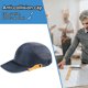 thumbnail image 2 of Gorra anticolisión Gorra de béisbol ligera Transpirable Cómoda para el trabajo en el hogar FLhrweasw Nuevo, 2 of 9