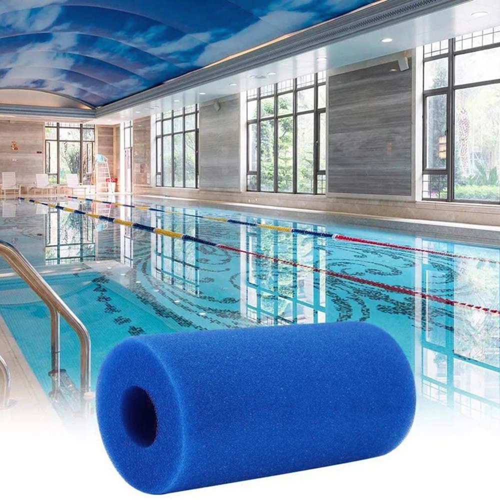 cleaning inflatable pool