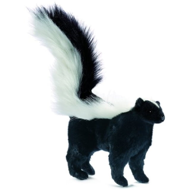 skunk stuffed animal