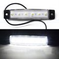 thumbnail image 3 of 10 Pcs 6LED/pc Indicateur de Signal AUTO Feu de Signalisation Arrière en Liquidation pour Bus Camion Van RV Lorry, 3 of 8