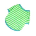 thumbnail image 1 of Camiseta para perros Billuyoard Ropa para mascotas Verde SG, 1 of 6