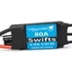 thumbnail image 3 of Controlador de velocidad ESC BEC cepillado para FMS E-flite Jet Plane EDF Duct Fan (80A) Ehuebsd libre de BPA, 3 of 9