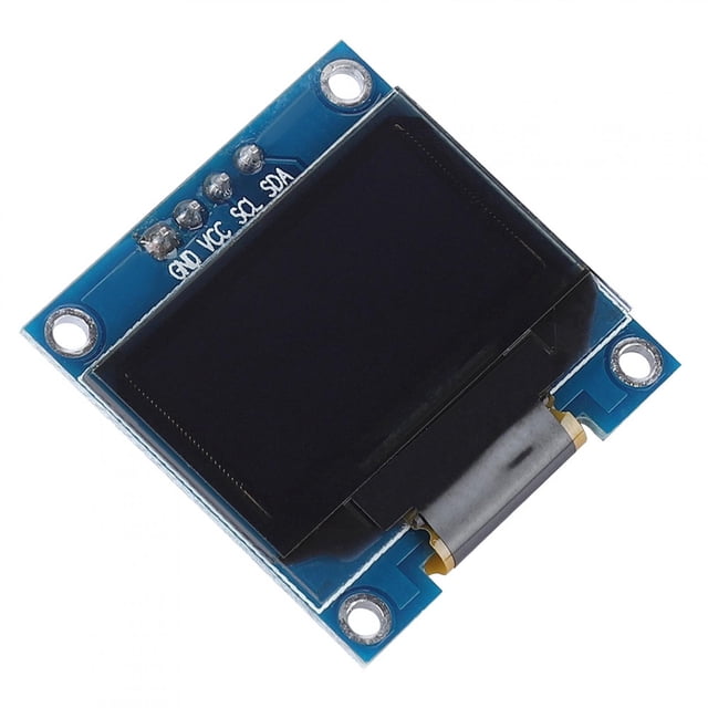 Low Power Consumption Display Module, Display Module Intensive 128x64 LCD for STM32 MSP430