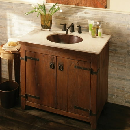 Native Trails Americana 36 in. Single Bathroom Vanity