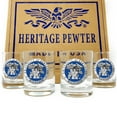thumbnail image 2 of Heritage Metalwork Baylor University Bears Decanter Set Whiskey Glass Set, 2 of 6