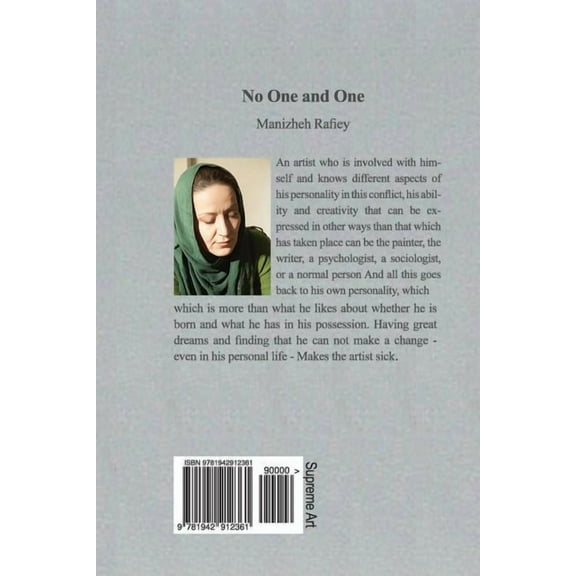 No One and One (Paperback)