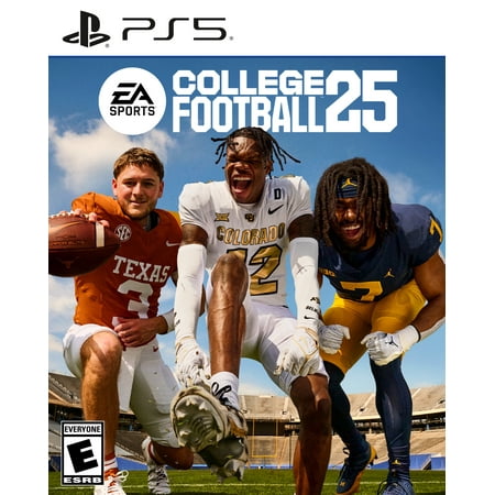 EA Sports College Football 25...