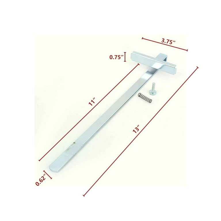 Superior Electric MZ745 Circular Saw Rip Fence/Edge Guide Superior Electric MZ745 Circular Saw Rip Fence/Edge Guide