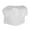 White, variant on Professional Elastic Adjustable Men Women Cap Kitchen Cooking Baker Chef Hat