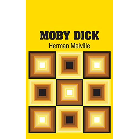 Moby Dick Hardcover 1613825846 9781613825846 Herman Melville
