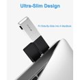 thumbnail image 2 of Adaptador USB C macho a USB 3.0 hembra, paquete de 3, convertidor Thunderbolt 3 tipo C OTG para MacBook Pro 2022, iPad Mini 6 Air 4 5 generación, Surface Go, Microsoft Galaxy Note S23 23 S20 S22 Plus Ultra Excelente Rendimiento, 2 of 5