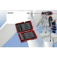 thumbnail image 3 of Smart Set with 2 Components Handle: Screwdriver and T-Handle in One. (13-Pieces), 3 of 4