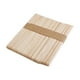 thumbnail image 5 of 50 Unids DIY Palo de de Palitos de Palo de Madera Niños Hechos A Mano Arte de Stick DIY Fabricación de Regalos de Los Niños 93 x 10 x 2 mm Baoblaze Palillo de Lollipop de madera, 5 of 7