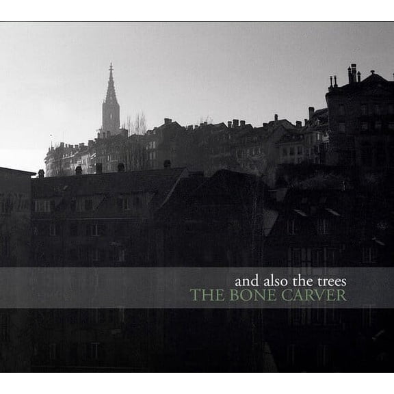 And Also the Trees - The Bone Carver - Music & Performance - Vinyl