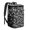 Pioneer Flower Floral, variant on Travel Cooler Bag - Pioneer Flower Floral Print Pattern Camping Beer Cooler Backpack with Bottle Opener- Waterproof Insulated Picnic Backpacks - Cooler Bag for Beach