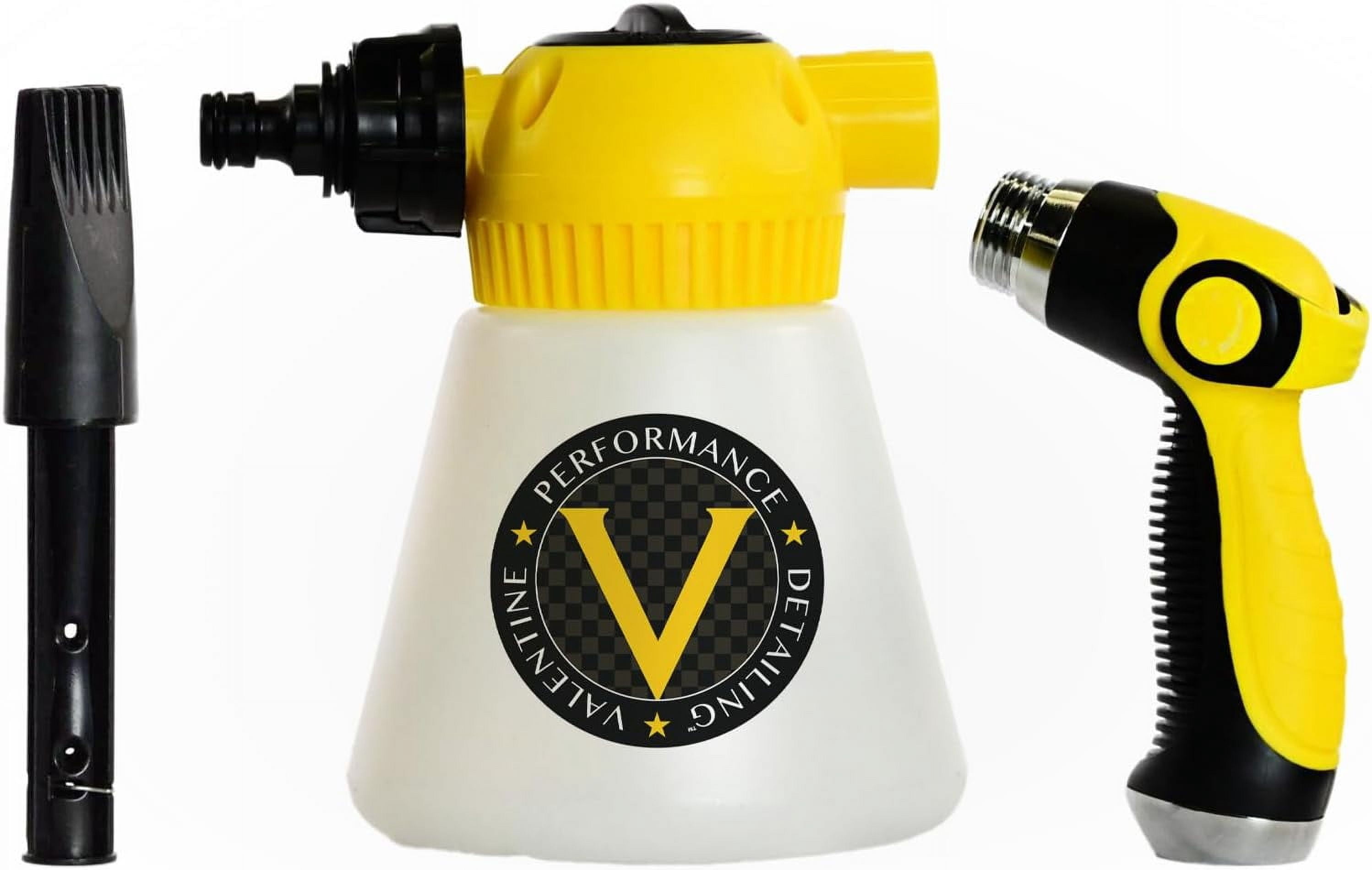 VPD Cyclone Car Wash Exterior Kit - Car Detailing Kit
