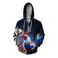 thumbnail image 3 of Sudadera nueva de otoño para hombre, sudaderas con capucha de moda con cremallera, sudaderas con capucha para hombre, ropa Y2k, sudadera con capucha con estampado de dragón, ropa con capucha, 3 of 5